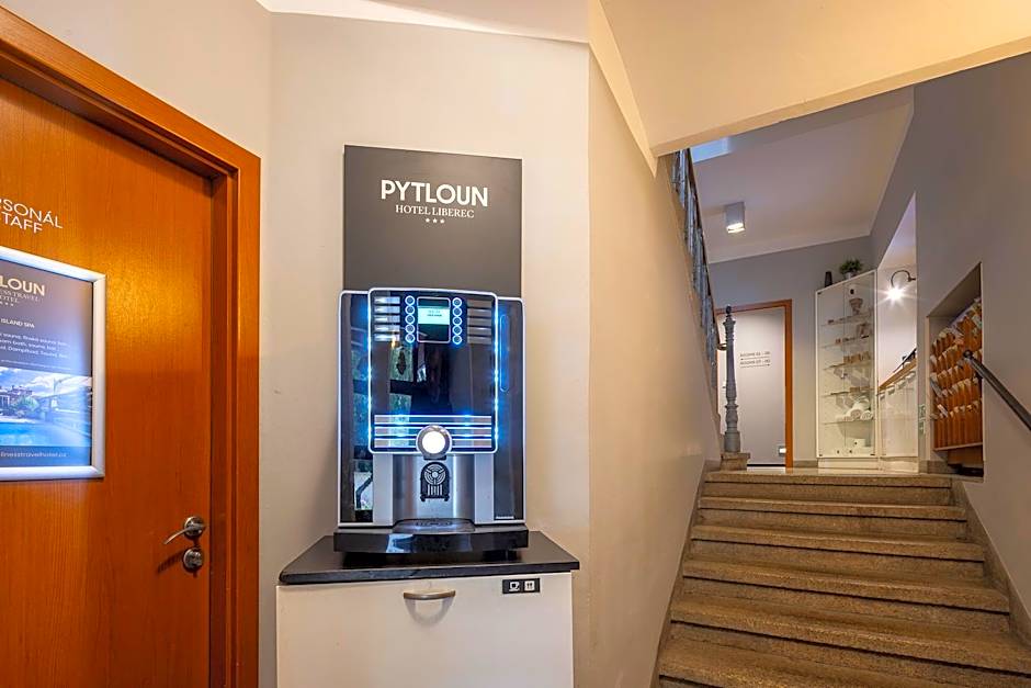 Pytloun Self Check-in Hotel Liberec