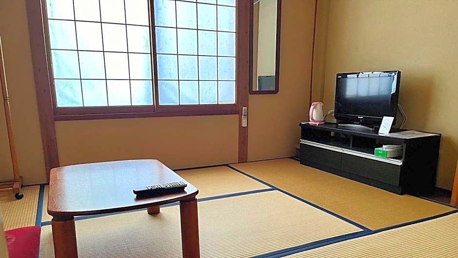 Ryokan Asahikan Hotel