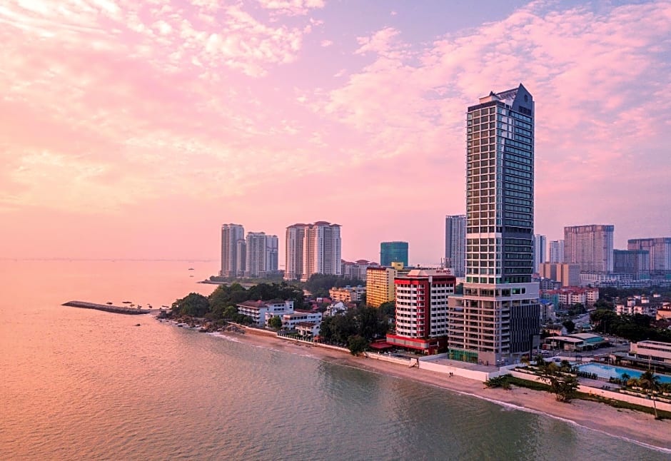 Hompton by the Beach Penang