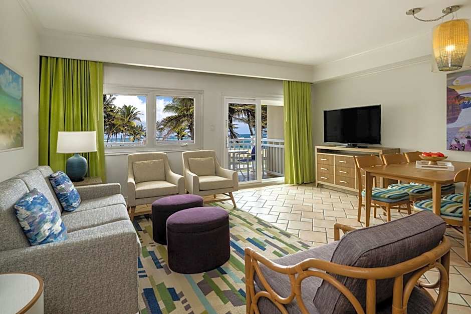 Marriott's St. Kitts Beach Club