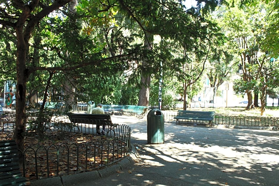A due passi dal centro