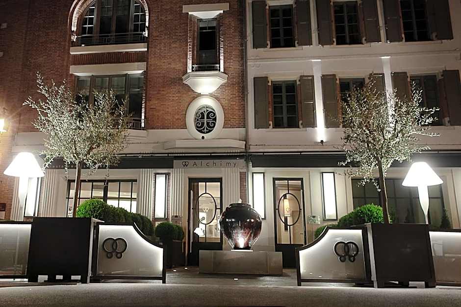 Hôtel Alchimy