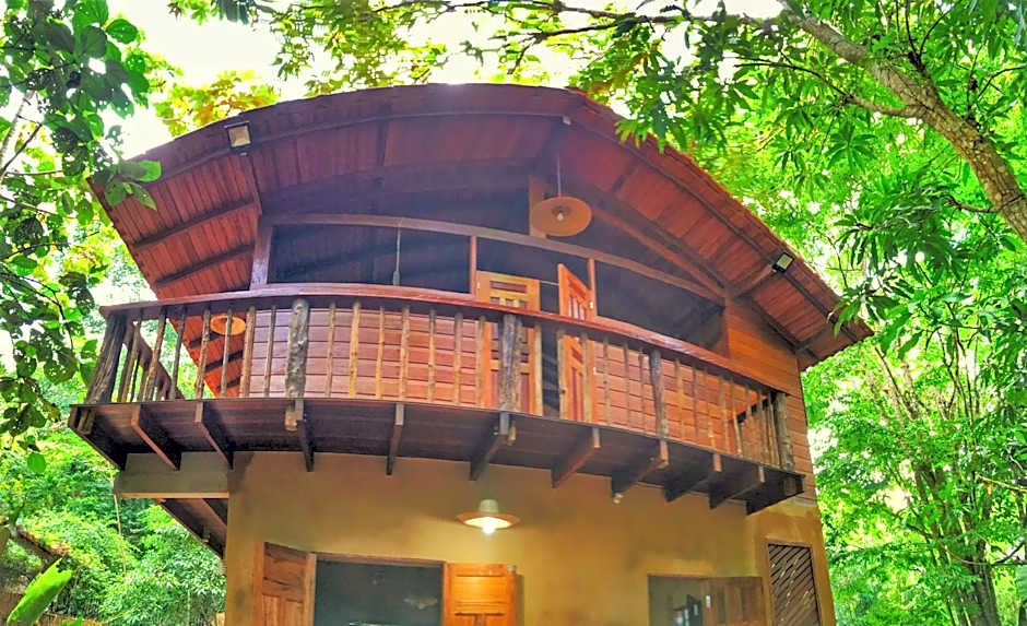 CASA DA ARVORE, sonho na Amazônia, 2min a pé da praia