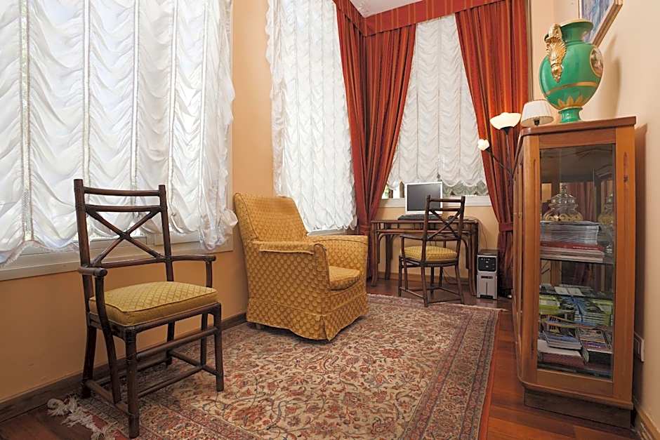 Hotel Villa Pigna