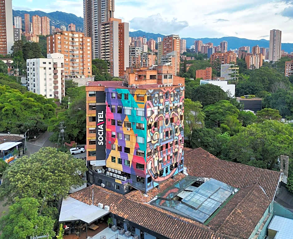 Socialtel Medellin