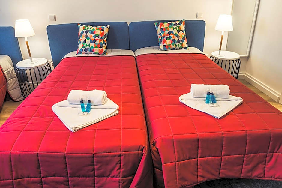 In Barcelos Hostel & Guest House