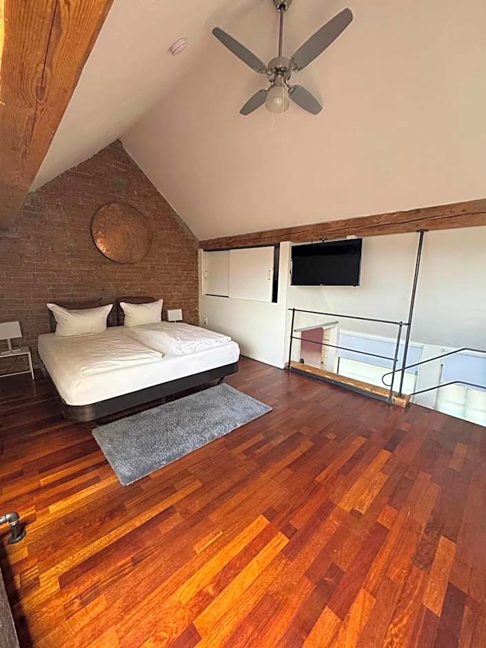 Art-be-and-b Appartement -Studios