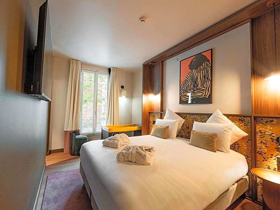 Mercure Paris Levallois Perret Hotel