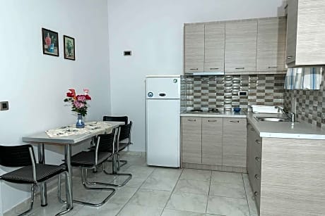 Apartment Capacity 4