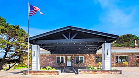 Best Western Vista Manor Lodge