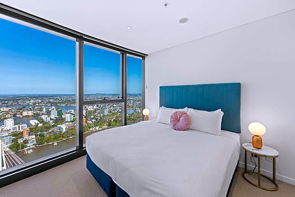 CLLIX Brisbane Skytower Apartments
