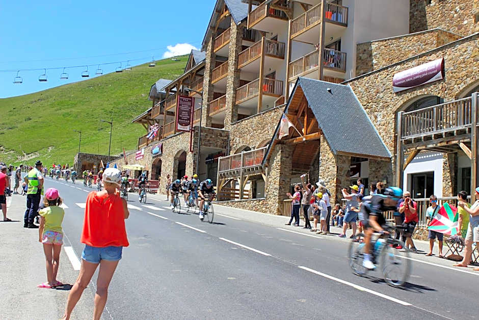 Résidence Mer & Golf Tourmalet