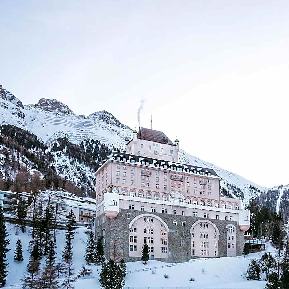 Schloss Hotel & Spa Pontresina