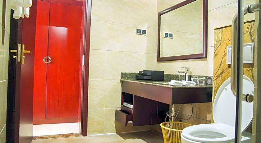 Grand Szechuan Hotel Vientiane