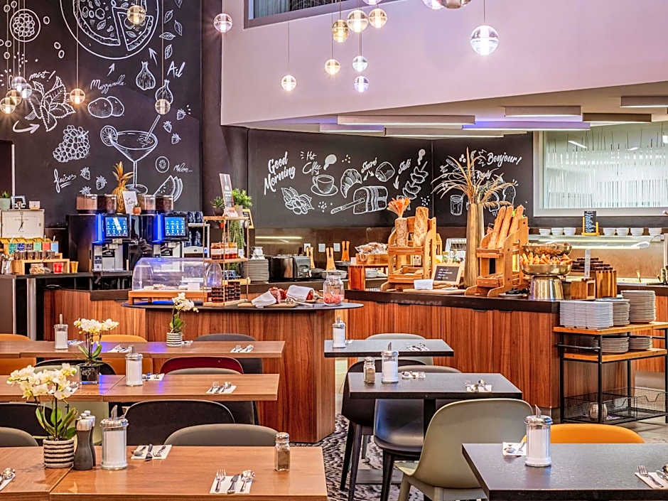 Novotel Lyon Confluence