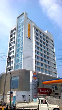 Keys Select by Lemon Tree Hotels, Visakhapatnam