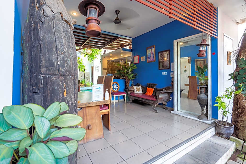 RedDoorz near Pantai Sanur Bali