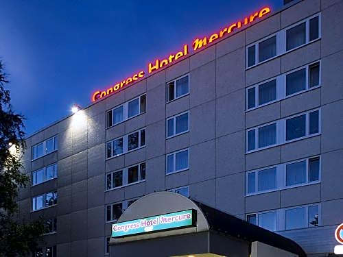 Congress Hotel Mercure Nurnberg an der Messe