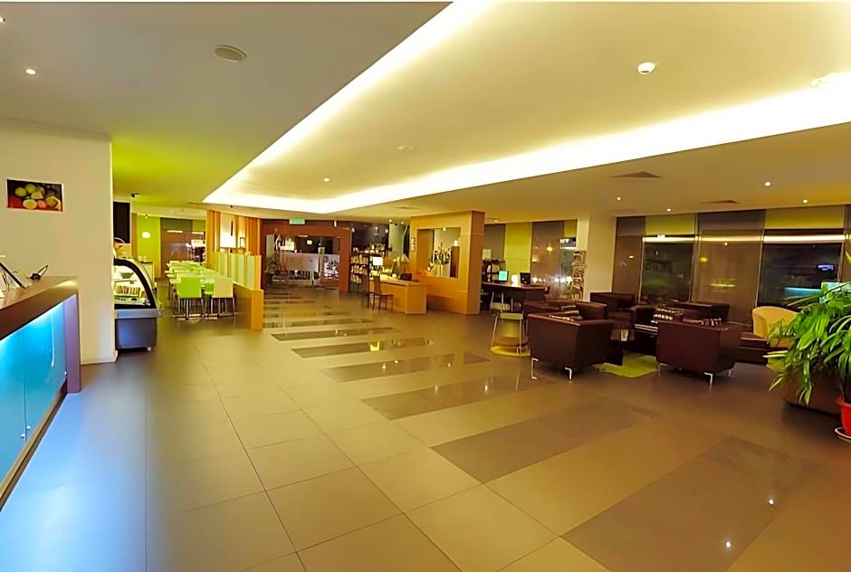 The LimeTree Hotel, Kuching