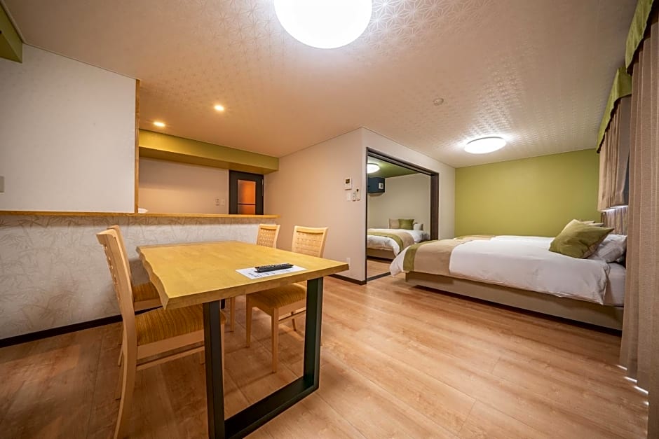 Residence Hotel Takayama Station