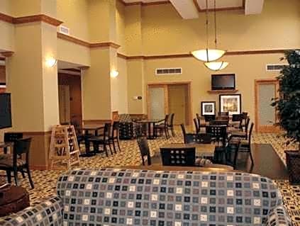 Hampton Inn & Suites Columbia at the University of Missouri