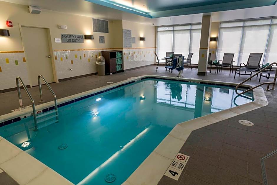 Fairfield Inn & Suites by Marriott Geneva Finger Lakes