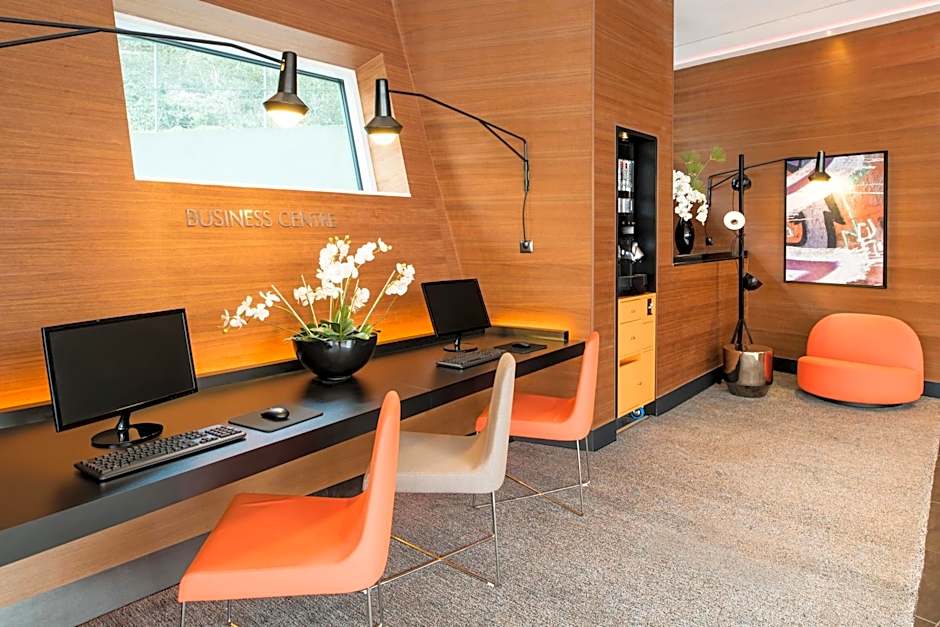 Aparthotel Adagio Paris 19eme Cite de la Musique