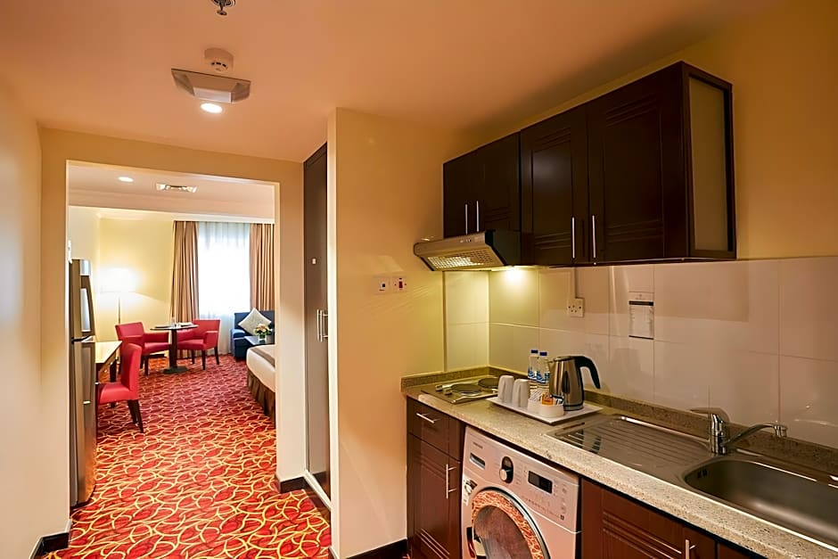 Dream City Hotel Apartments L.L.C. 