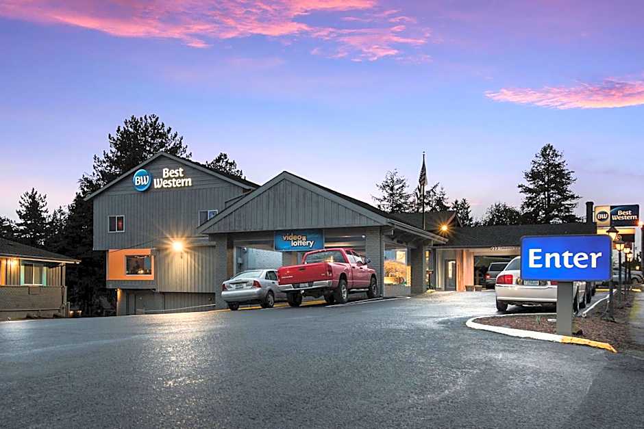 Best Western Portland West Beaverton