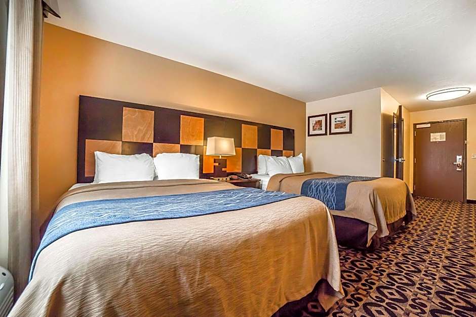 Comfort Inn Ballard-Roosevelt