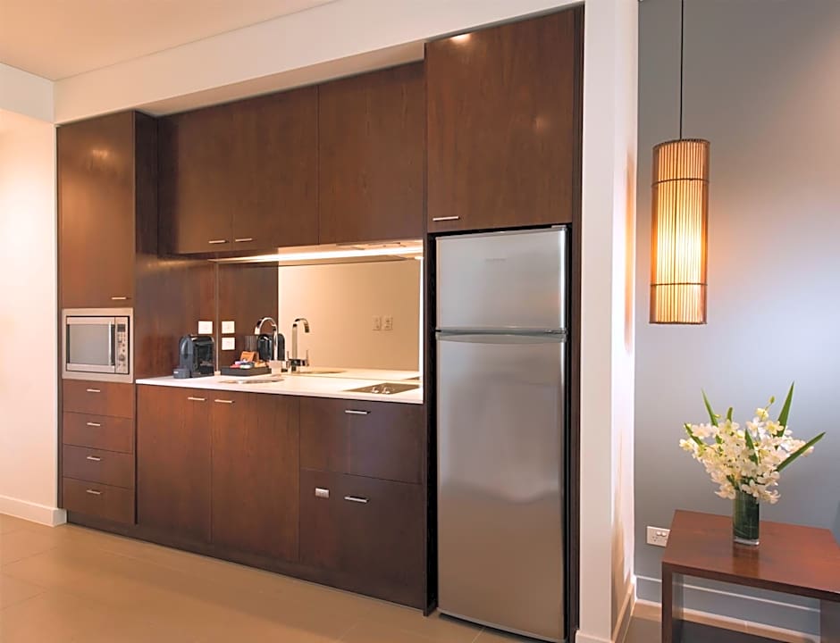 Photo 1 of 4 of Two-Bedroom Penthouse with Garden View and Kitchenette