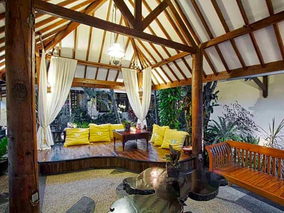 Hotel Montana Dua Malang