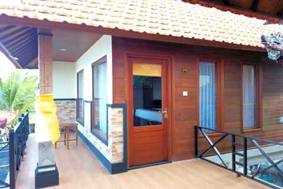 The Beach Huts Lembongan