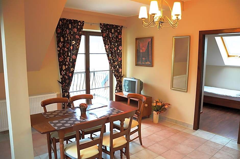 Apartamenty Dom na Wzgórzu Gardenia