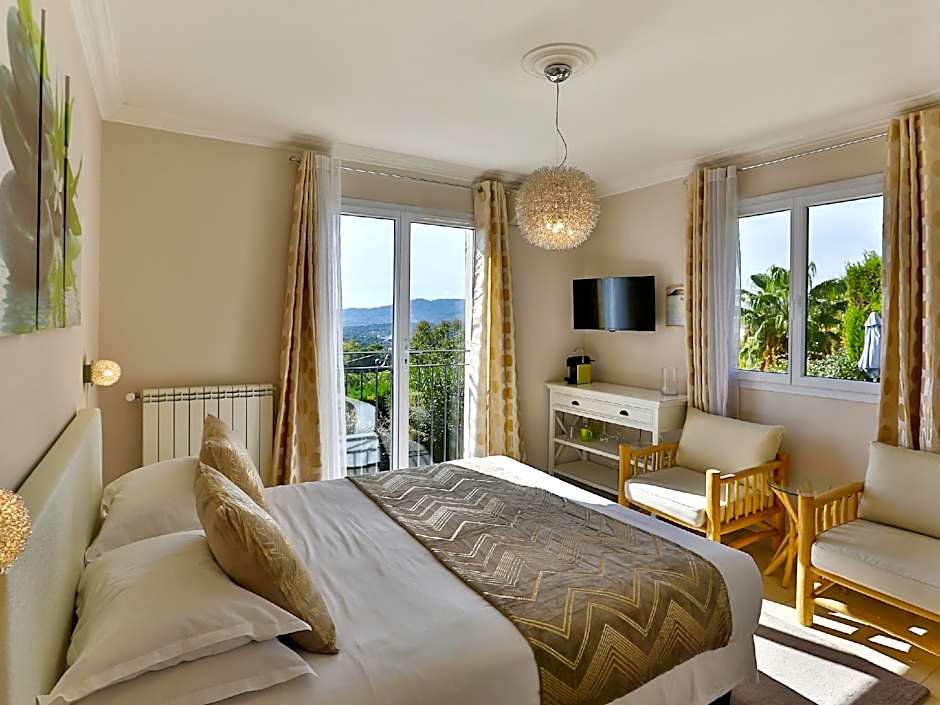Villa Stéphanie – Mougins, CT
