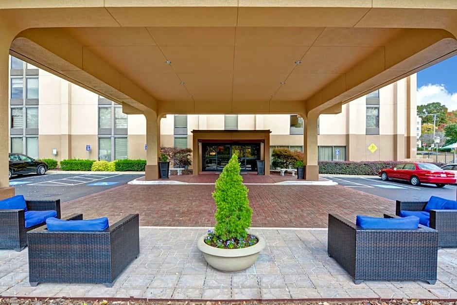 Hampton Inn By Hilton Charlotte-Gastonia