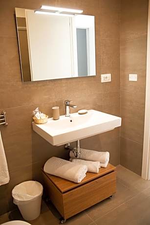 Family Room with Balcony