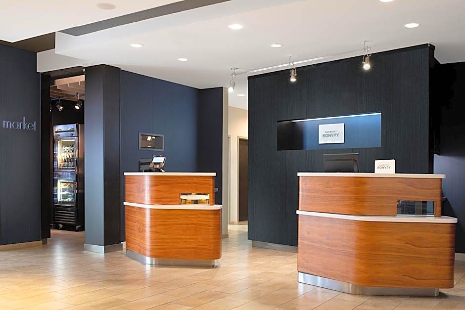 Courtyard by Marriott Hot Springs