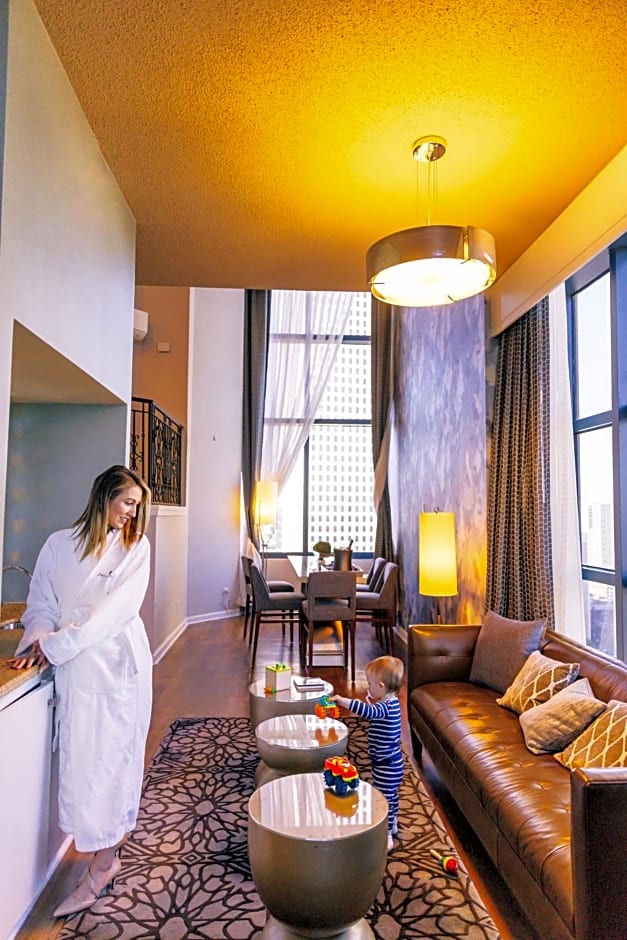 JW Marriott New Orleans