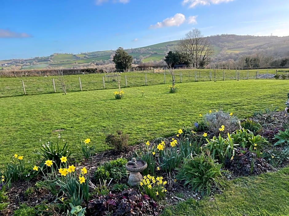 Westerley Country B & B with exclusive Guest lounge