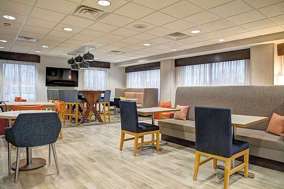 Hampton Inn By Hilton Rochester