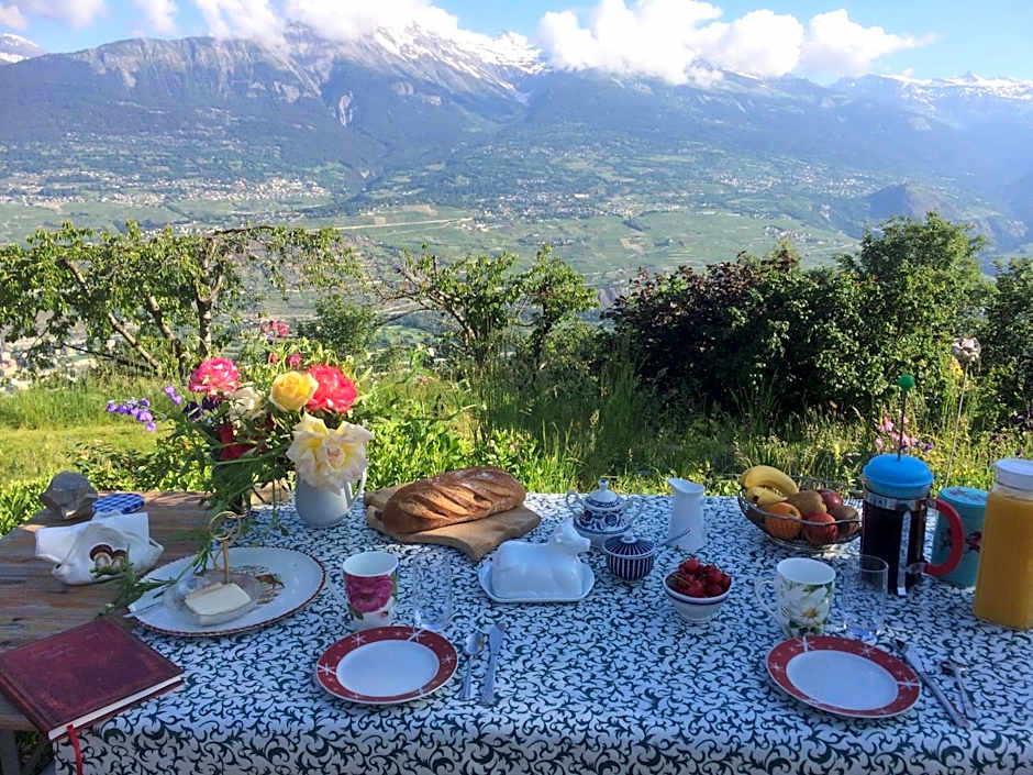 Domaine Bellevie BnB