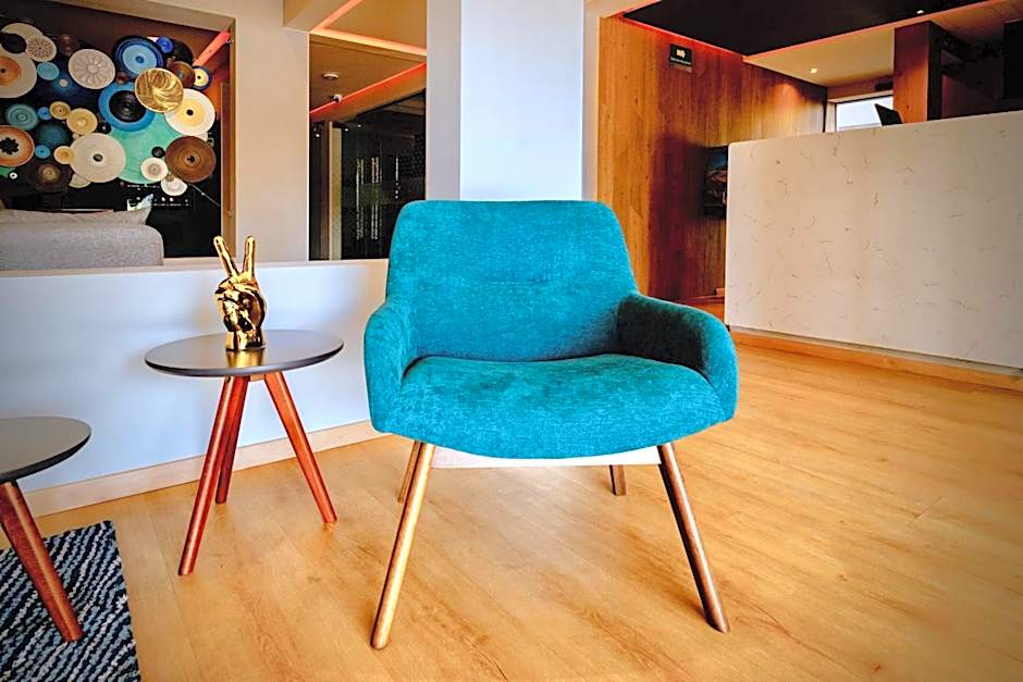 KALI La Raza Mexico City