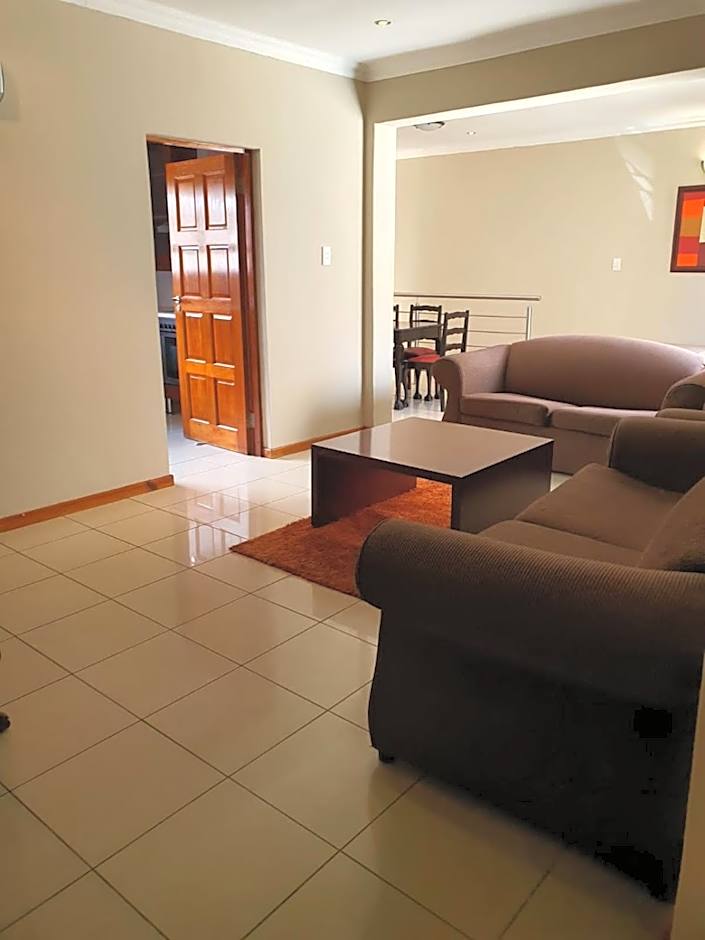 Houghton Guest House