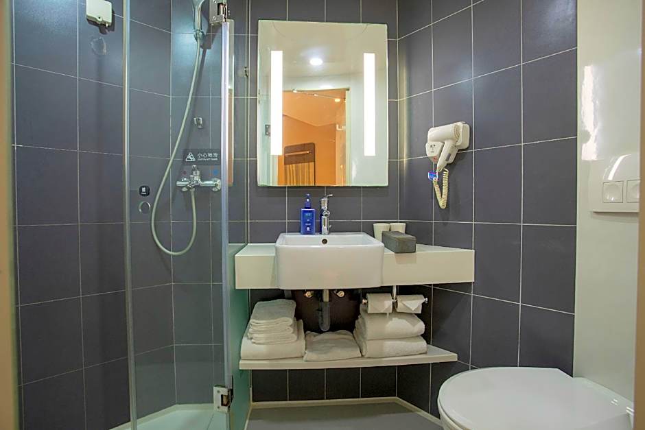 Hanting Hotel Xi'an Gulou Plaza