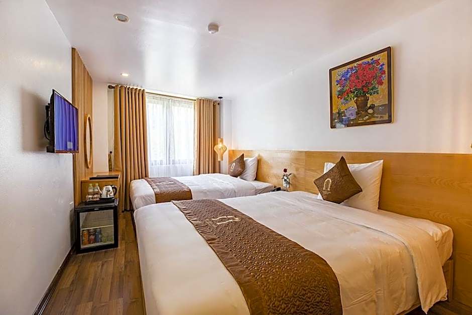 Beautiful Sapa Hotel