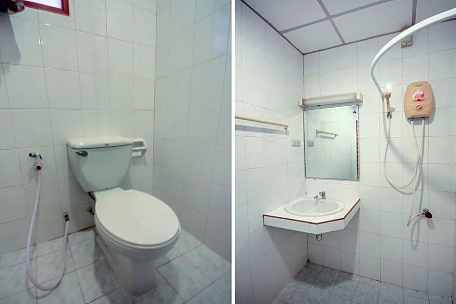 Ban Elephant Blanc Apartment