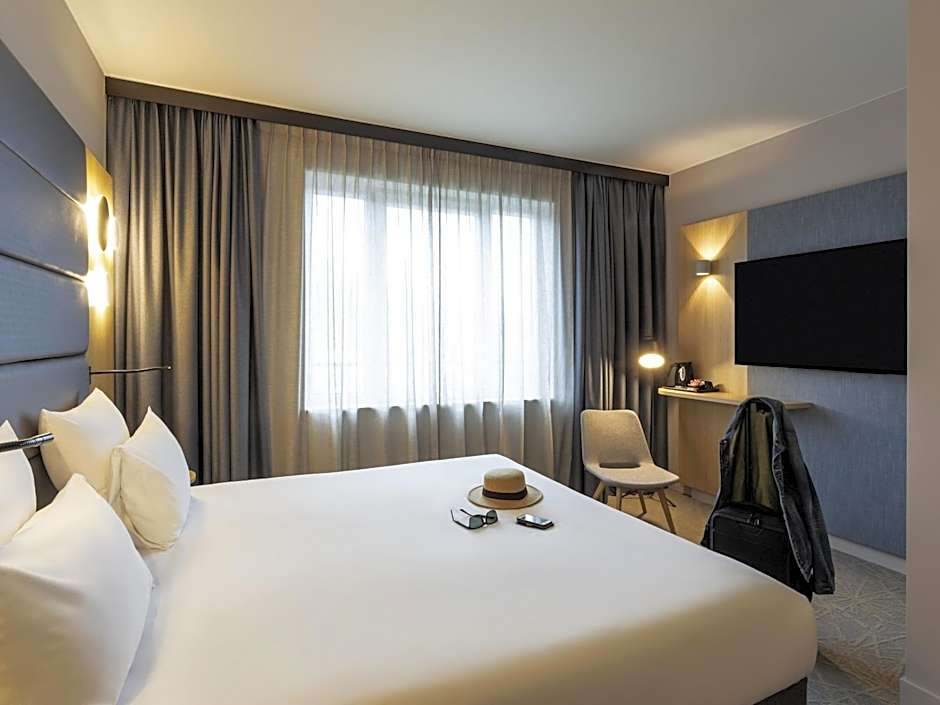 Novotel Brussels Centre Midi Station Hotel
