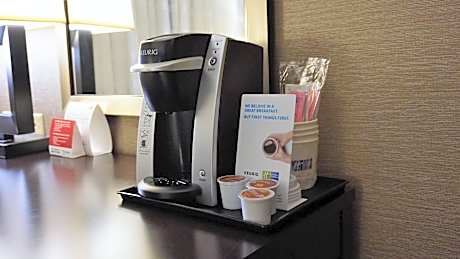 1 King Bed Suite Sofa Bed