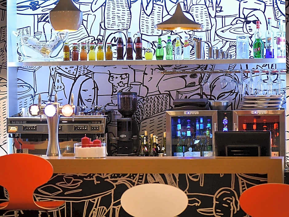 ibis Dijon Gare